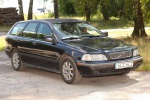 Volvo V40 Front